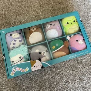 Squishmallows Costco Set
